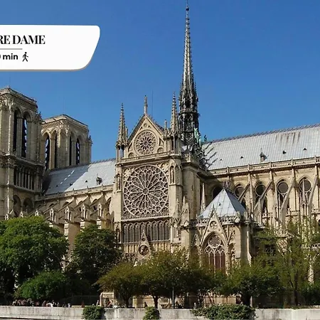 Apartment Bluestay 281 - Superbe Avec Terrasse