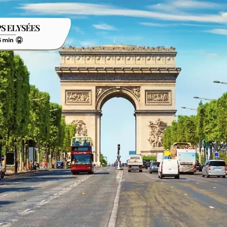 Bluestay 281 - Superbe Avec Terrasse * Paris