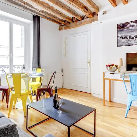 Apartment Bluestay 281 - Superbe Avec Terrasse Paris