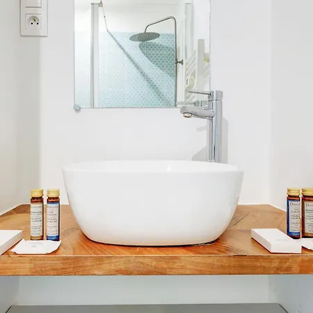 Apartment Bluestay 281 - Superbe Avec Terrasse Paris