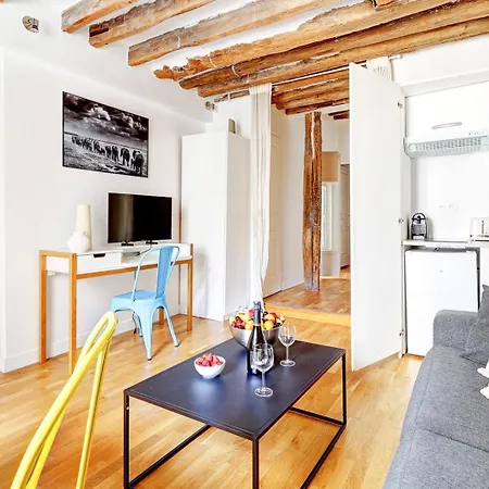 Bluestay 281 - Superbe Avec Terrasse * Παρίσι