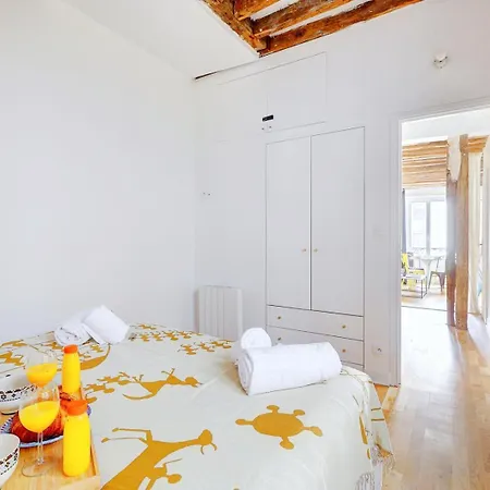 Apartamento Bluestay 281 - Superbe Avec Terrasse